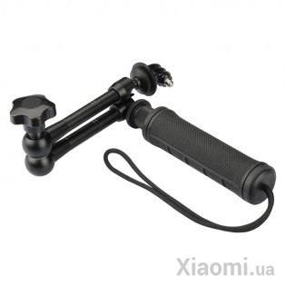 Монопод 3-Way Grip, Arm, Tripod for Xiaomi Yi Action Camera BMGP139